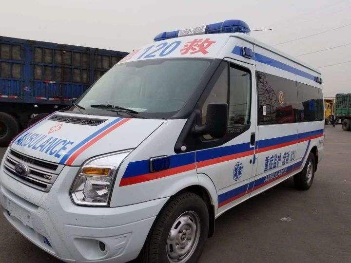 宁明县成人监护型护送