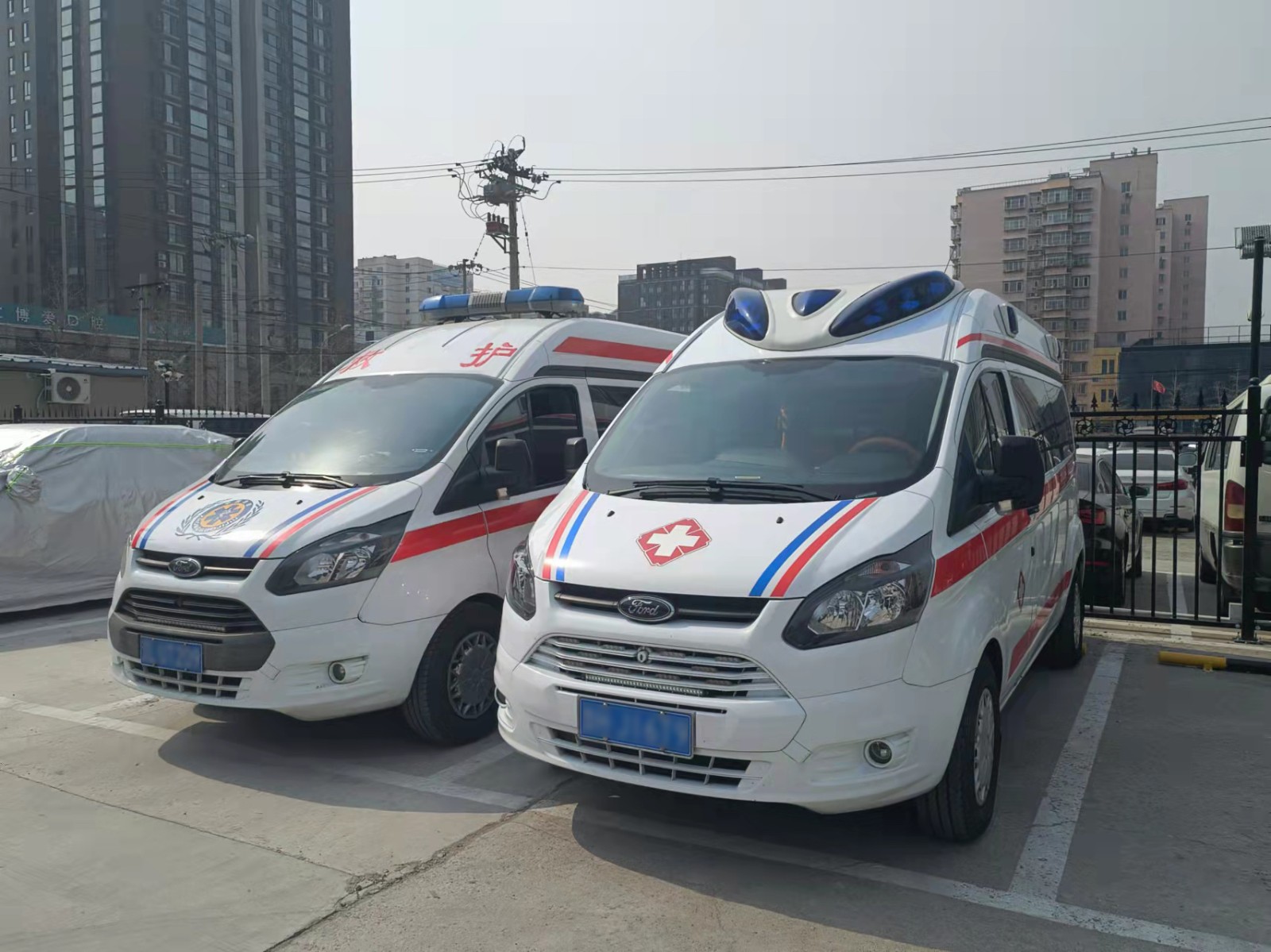 宁明县救护车转院